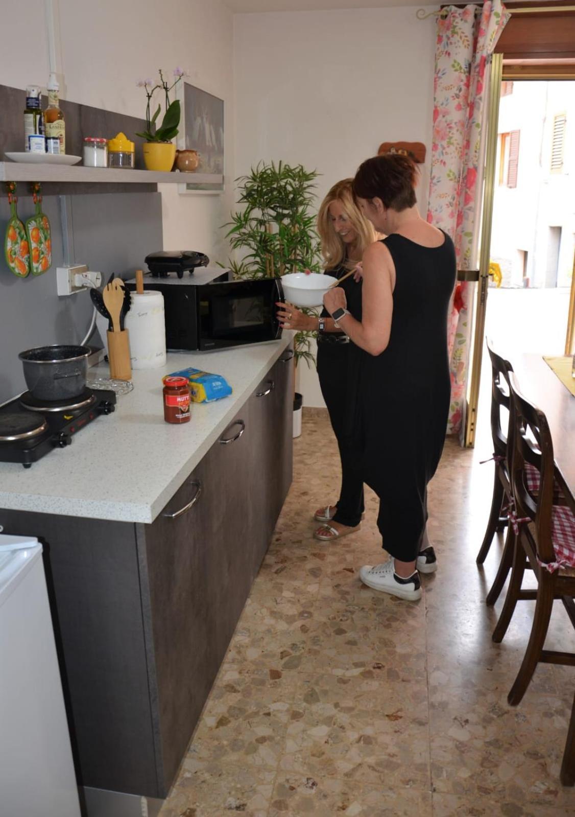 Apartament Da Giulia Belluno Veronese Zewnętrze zdjęcie